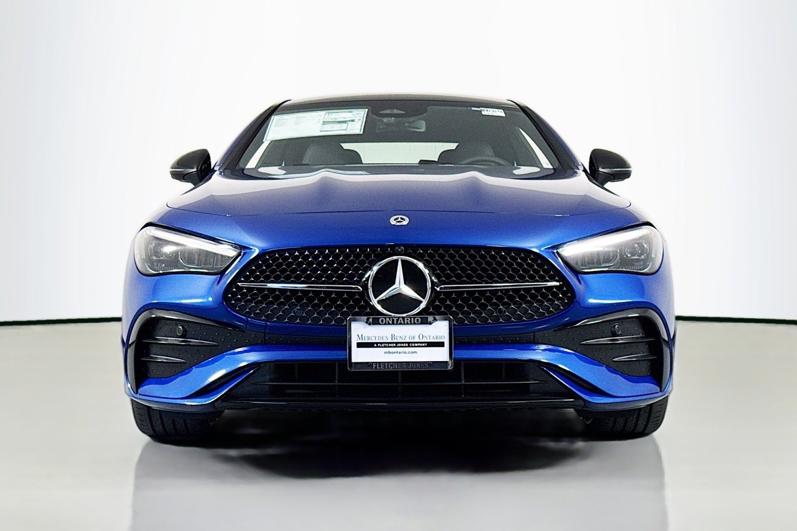 New 2026 Mercedes-Benz CLE CLE 300 4MATIC® Coupe Coupe in Ontario