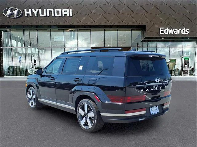 New 2026 Black Hyundai Limited image 4