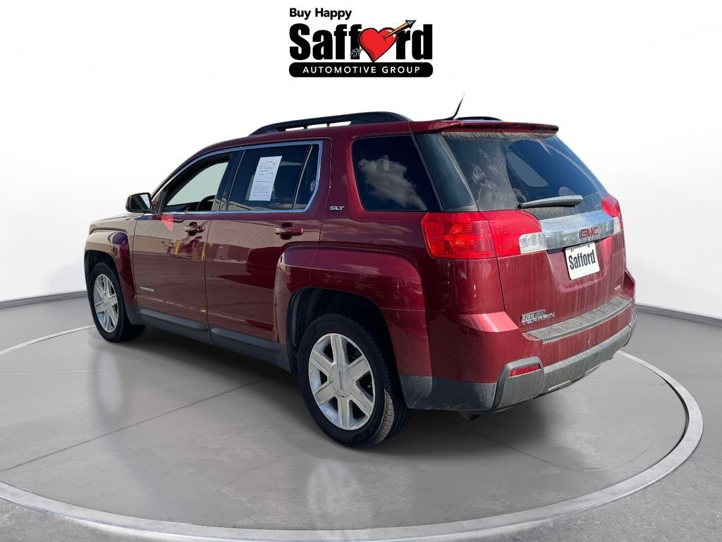 Used 2010 Red GMC SLT-1 image 7