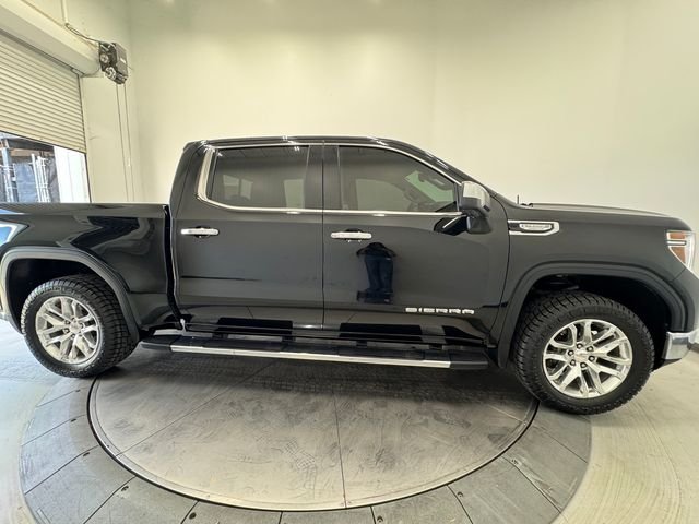 Used 2021 Onyx Black GMC SLT image 15