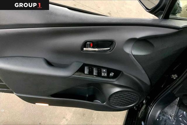 Certified Used 2021 MIDNIGHT BLACK METALLIC Toyota  image 36