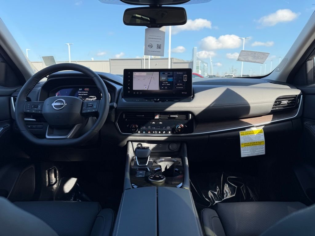 New 2026 Gun Metallic Nissan Platinum image 20