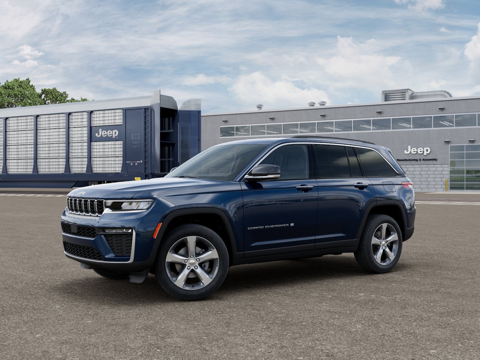 2026 Jeep Grand Cherokee