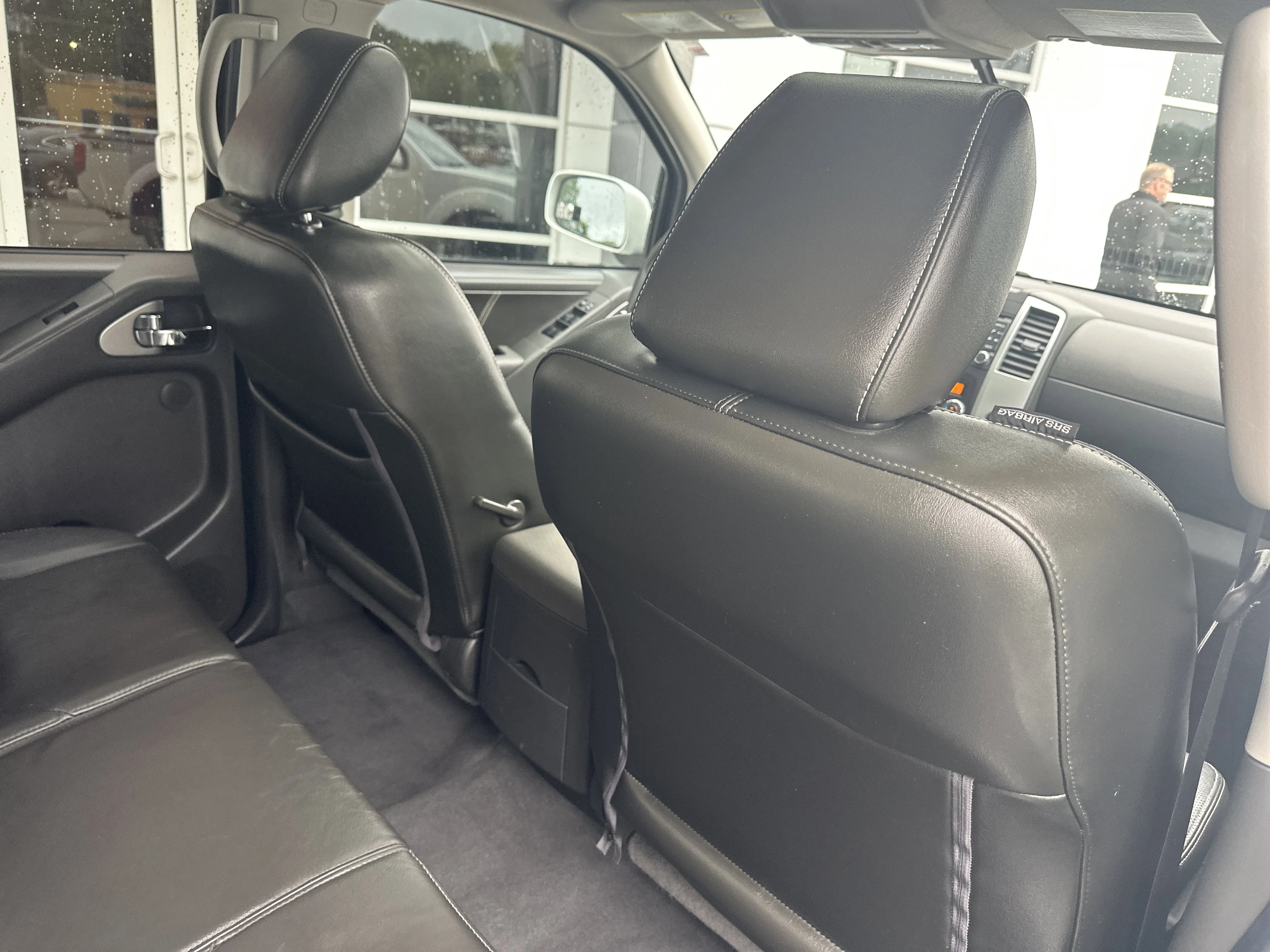 Used 2020 Glacier White Nissan PRO-4X image 29