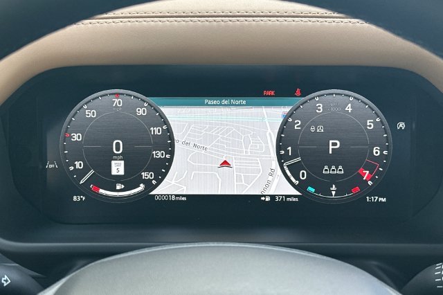 New 2026 Borasco Grey Land Rover X-Dynamic SE image 23