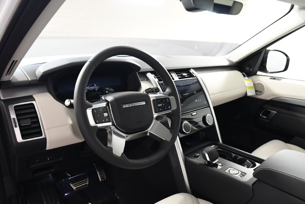 Certified Used 2026 Fuji White Land Rover Gemini Edition image 12