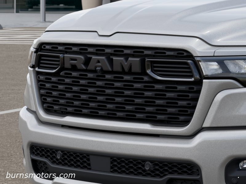 New 2026 Silver Zynith Exterior Paint RAM Express image 11