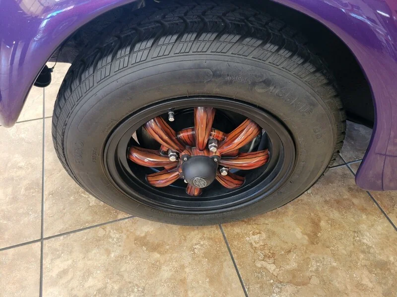 Used 1970 PURPLE VOLKSWAGEN  image 7