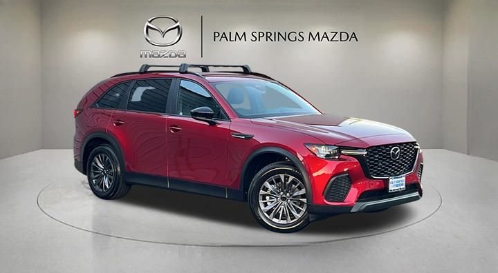 2026 Mazda CX-70