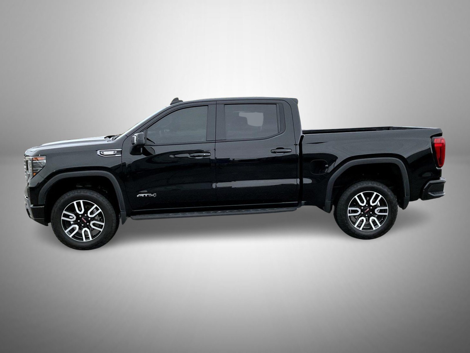 Used 2024 Black GMC AT4 image 8