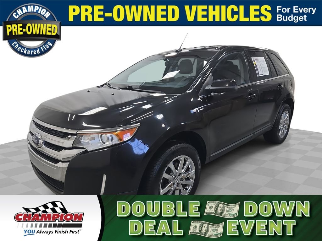 2012 Ford Edge Limited
