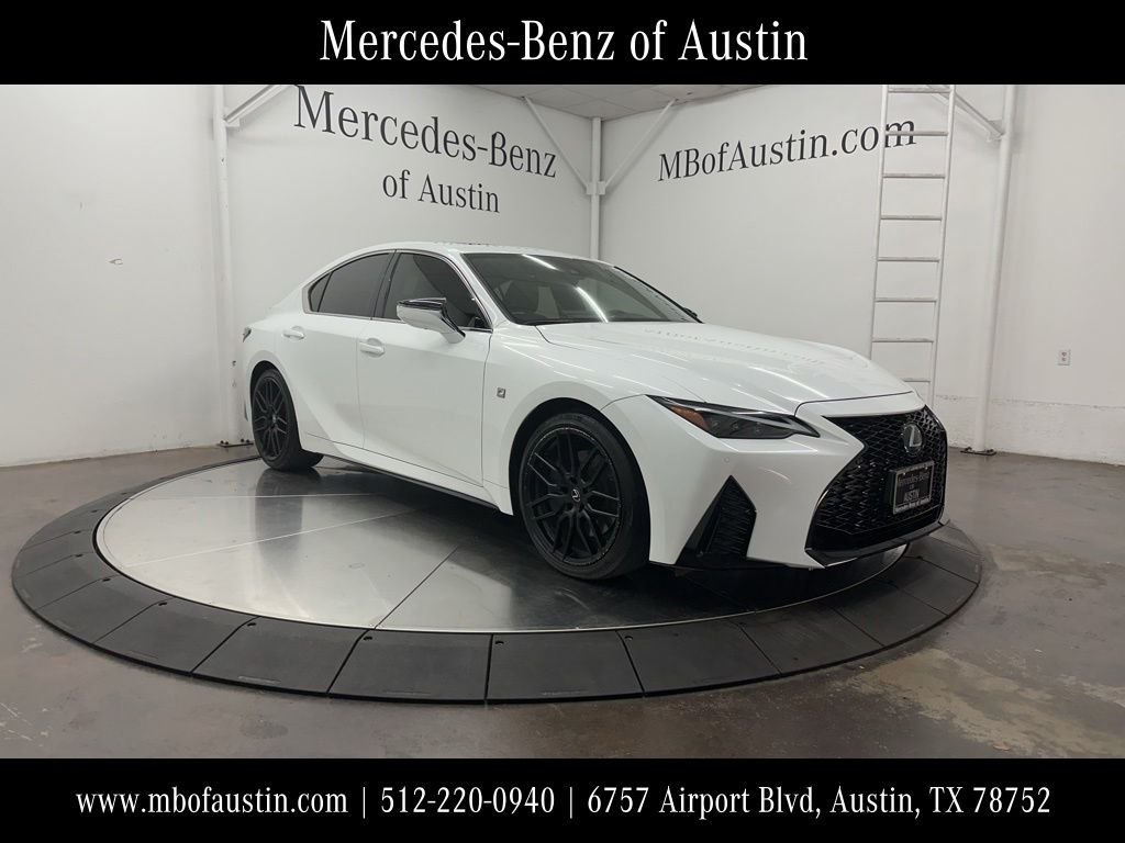 2023 Lexus IS 350 350 F SPORT RWD's photo