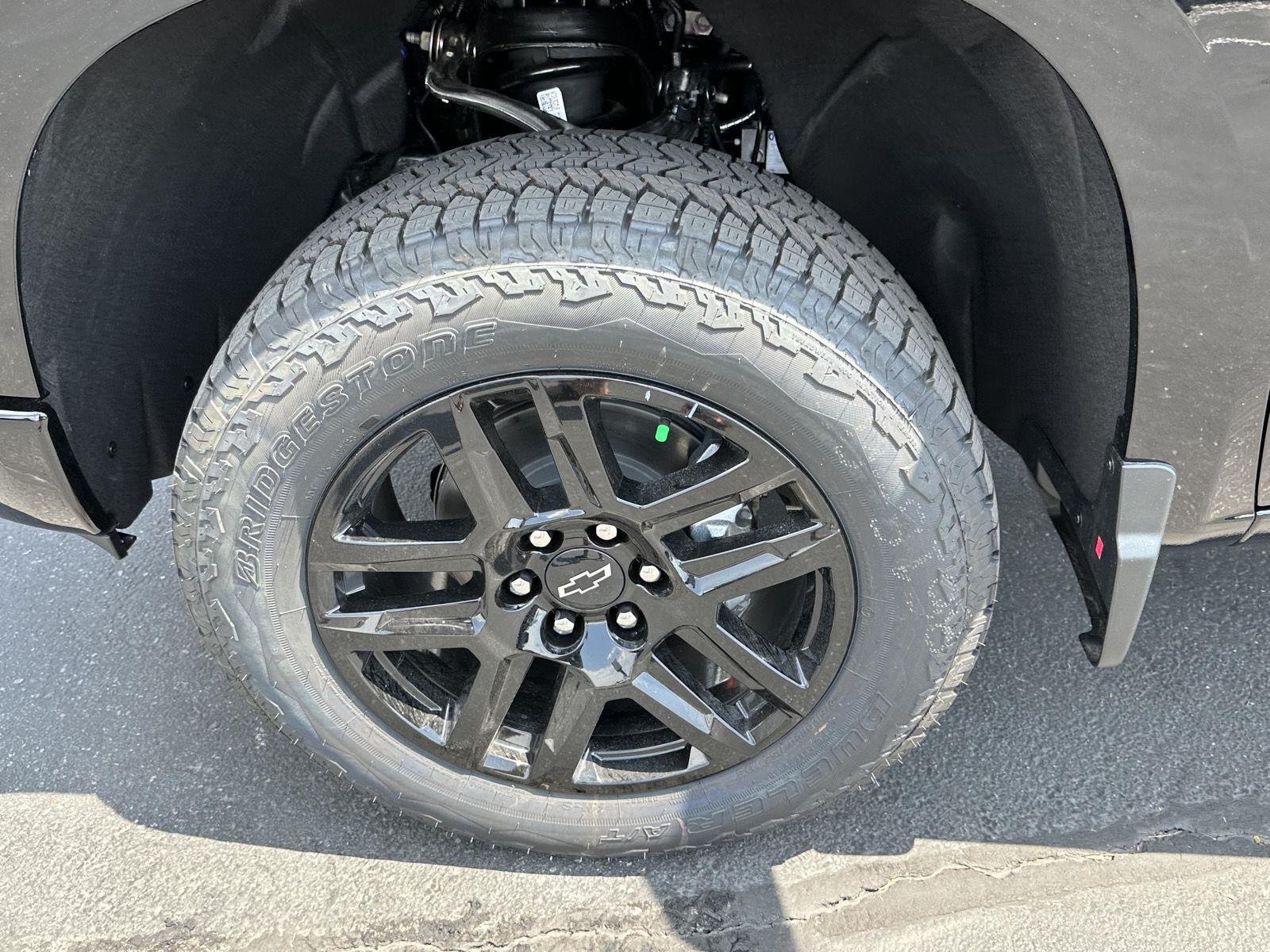 2026 Chevrolet Silverado 1500 LT Trail Boss - Photo 17