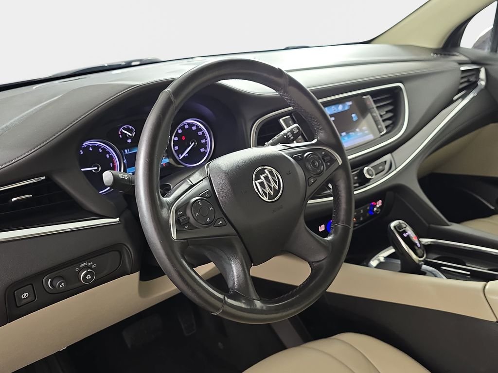 Used 2019 Black Cherry Metallic Buick Premium Group image 20