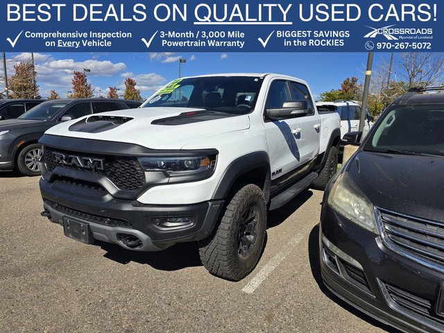 2022 Ram 1500 TRX