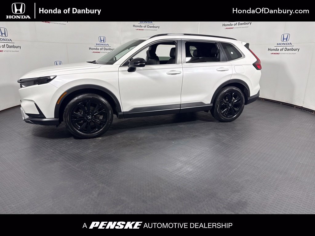 2024 Honda CR-V Hybrid