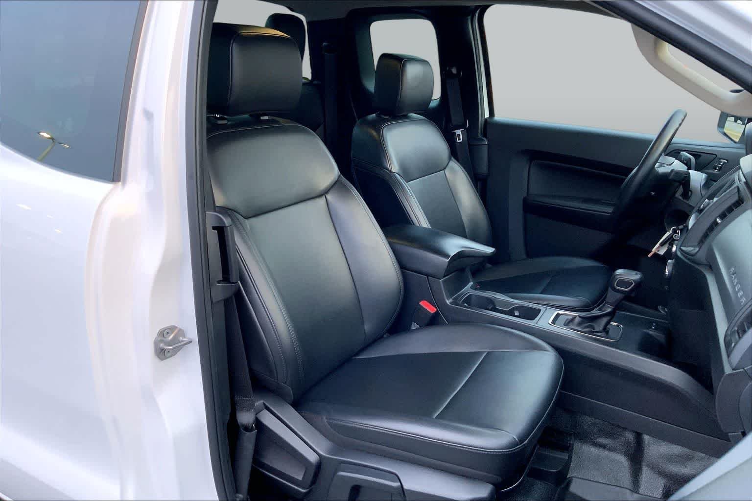 Used 2023 Oxford White Ford XL image 9