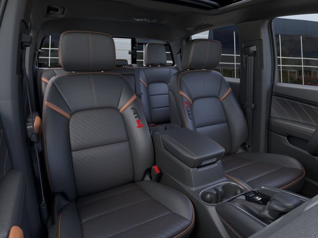 New 2026 Sterling Metallic GMC AT4 image 16