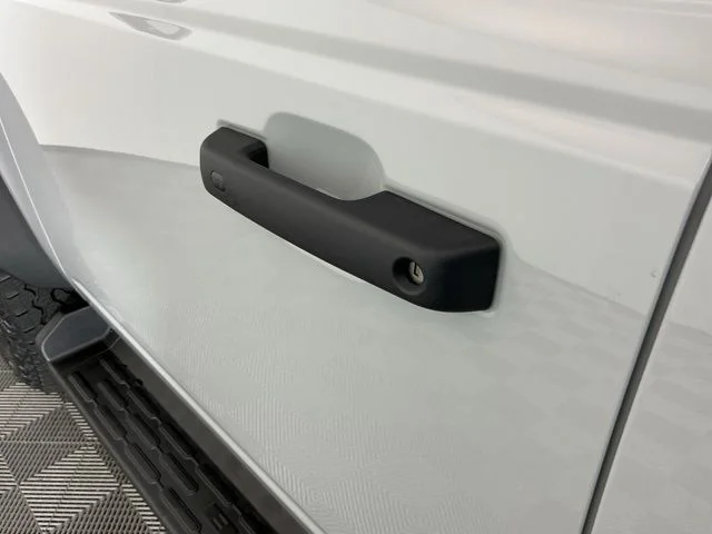 New 2026 Avalanche Gray Ford Outer Banks image 13
