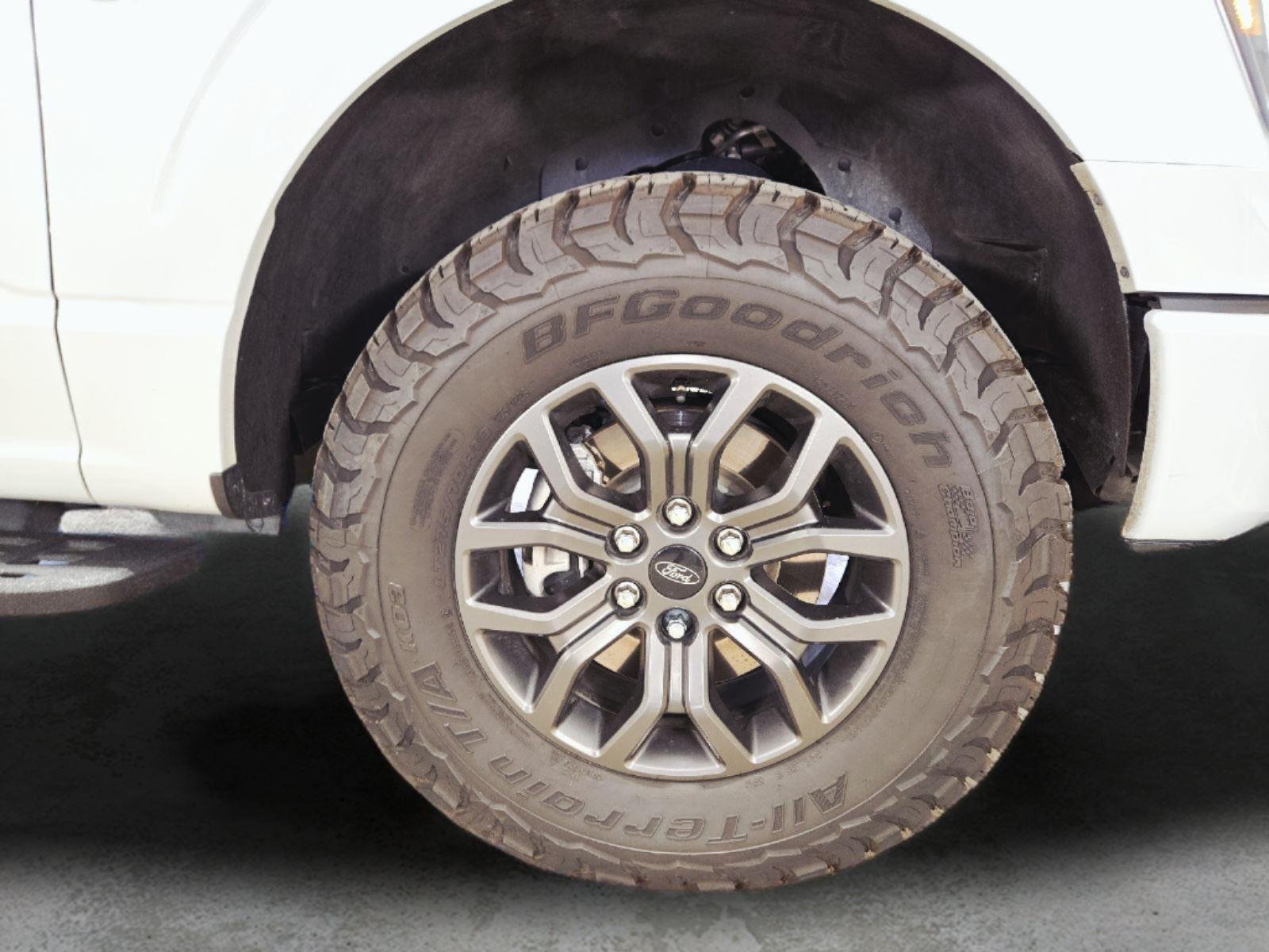 Used 2023 Avalanche Gray Ford Tremor image 57