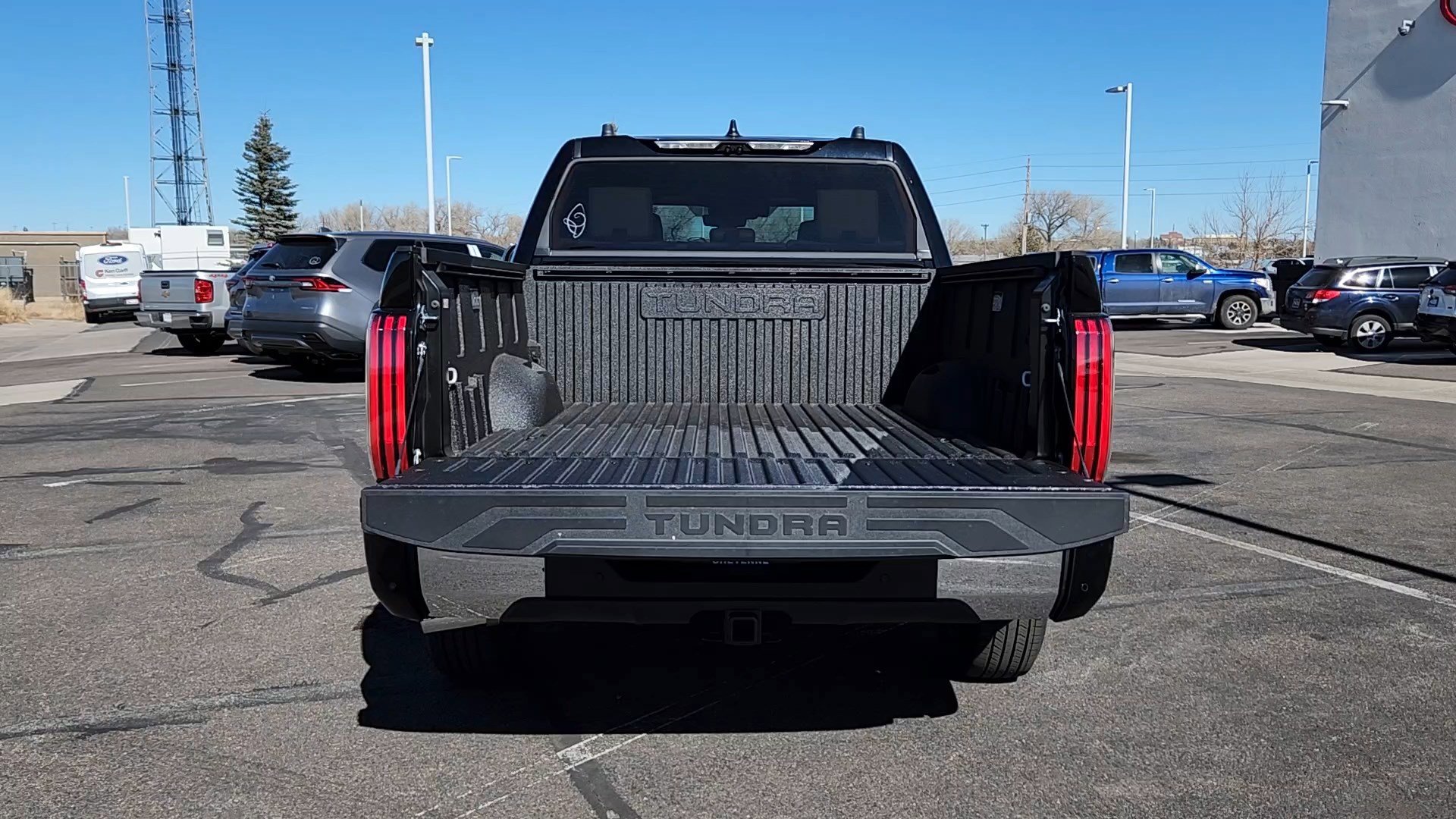 2026 Toyota Tundra 1794 Edition - Photo 18