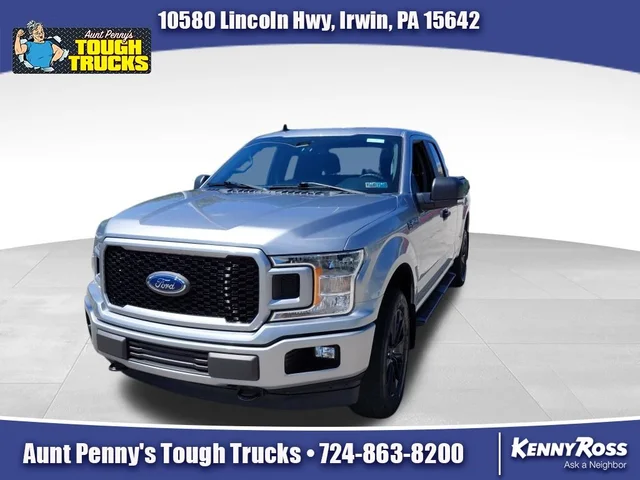 2020 Ford F-150 XL