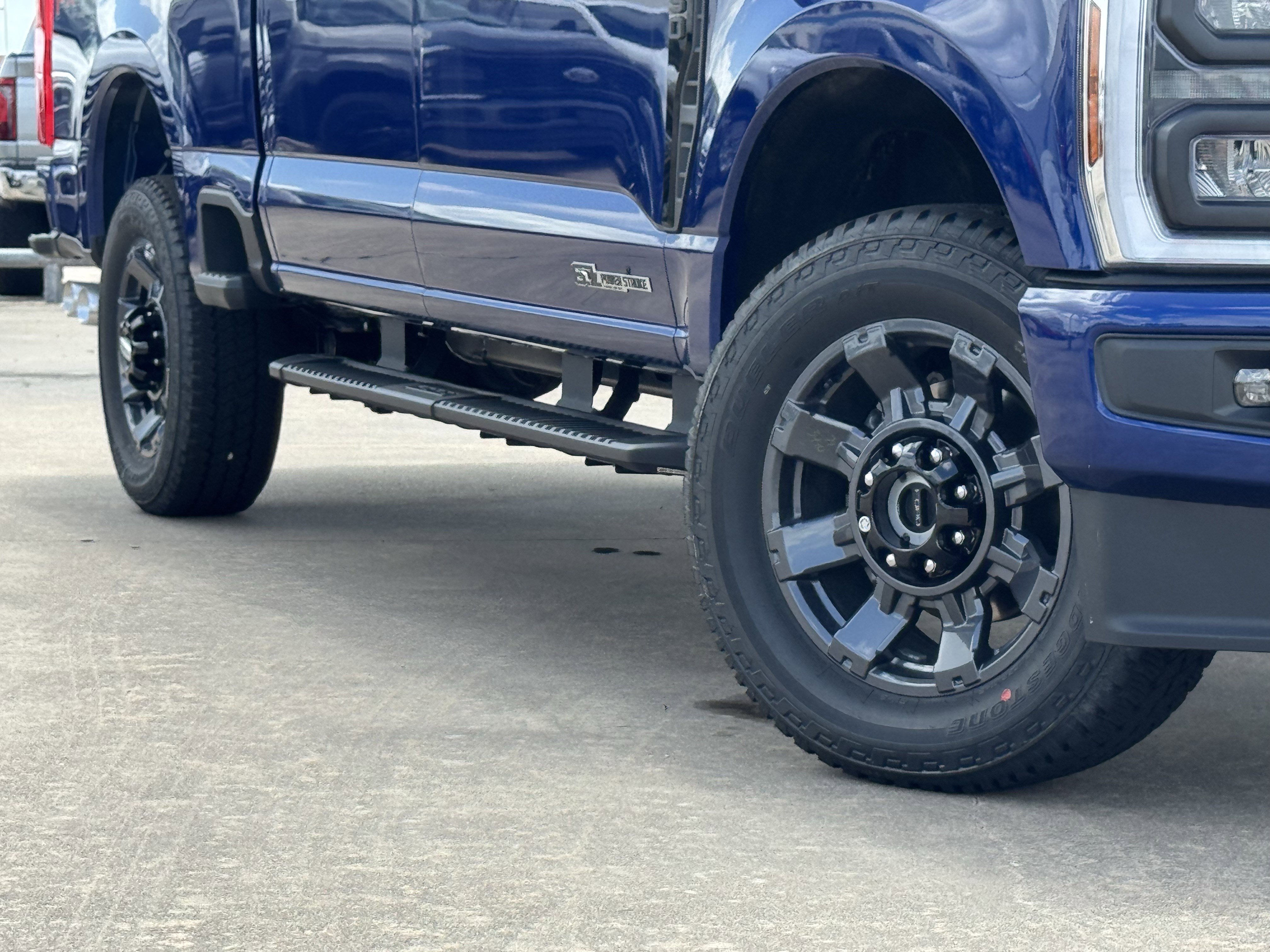 New 2026 Argon Blue Metallic Ford XL image 11