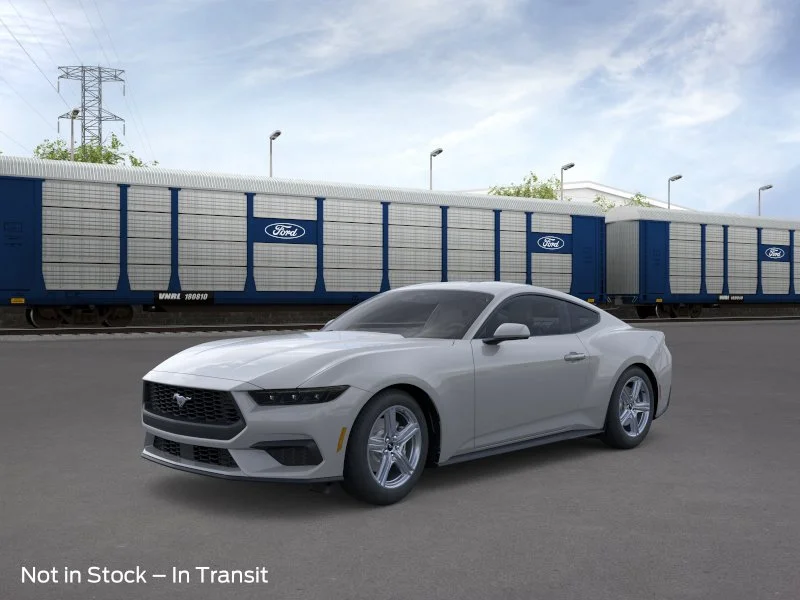 2026 Ford Mustang EcoBoost Fastback's photo