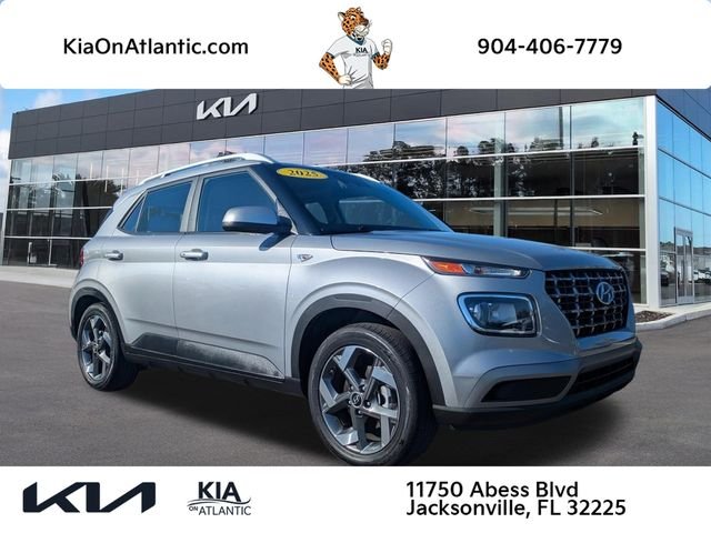 2025 Hyundai Venue SEL