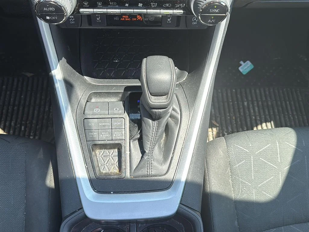 Used 2024 Magnetic Gray Metallic Toyota XLE image 4