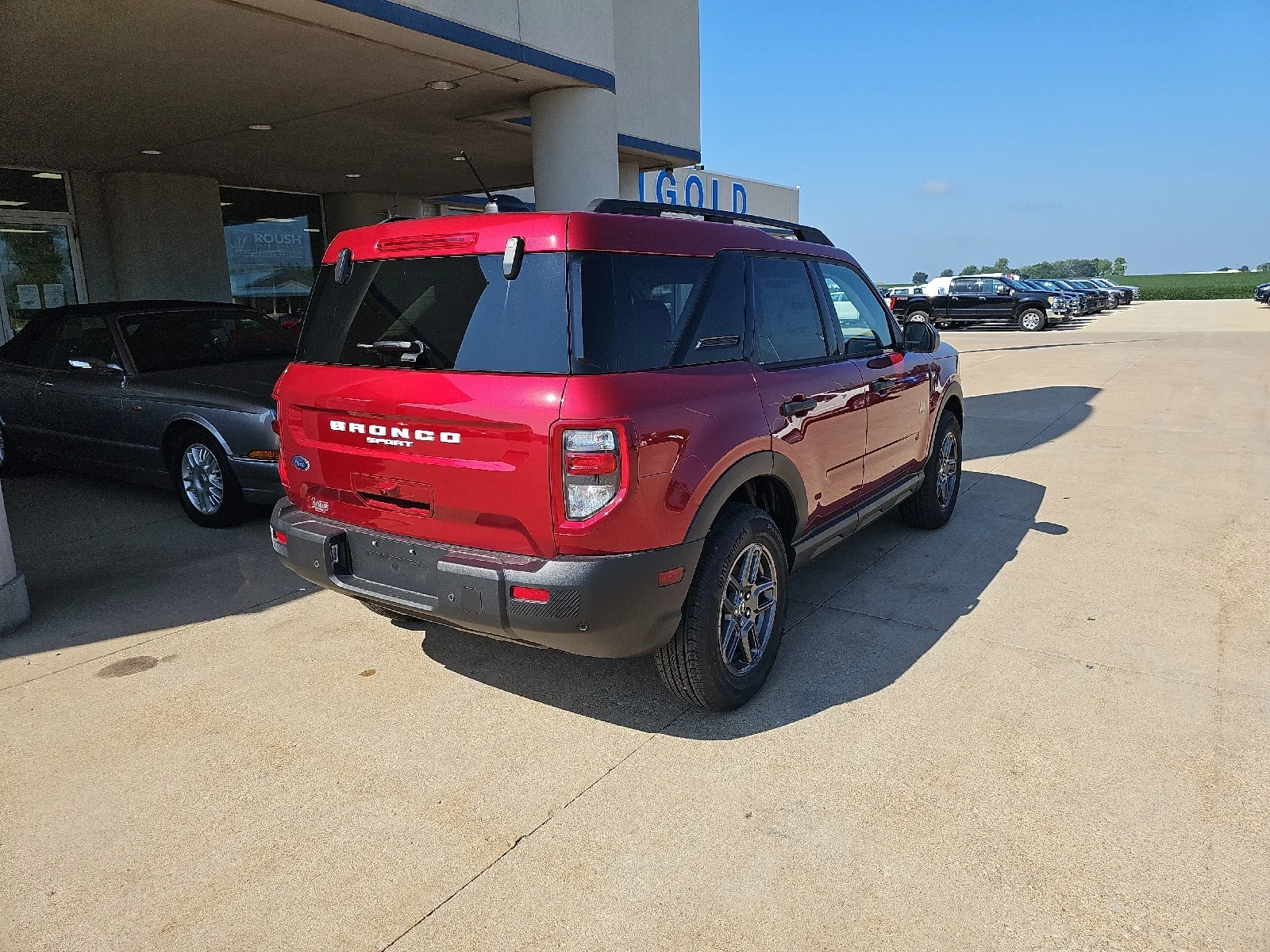 2025 Ford Bronco Sport Big Bend - Photo 10
