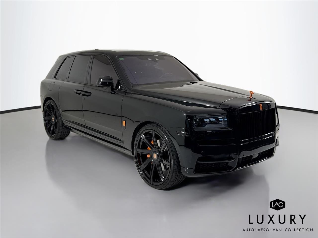 Used 2020 Black Rolls-Royce  image 3