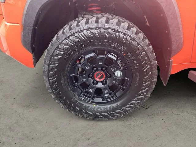 Used 2023 Solar Octane Toyota TRD Pro image 14
