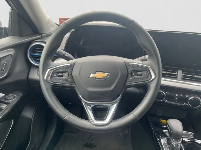 Used 2026 Sterling Gray Metallic Chevrolet LT image 12