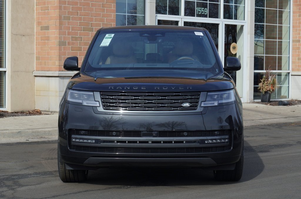 2026 LAND ROVER RANGE ROVER - Image 3