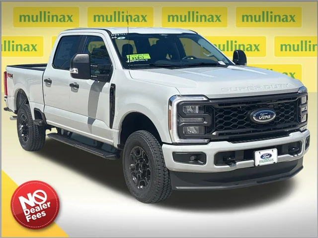 2026 Ford F-250SD XL