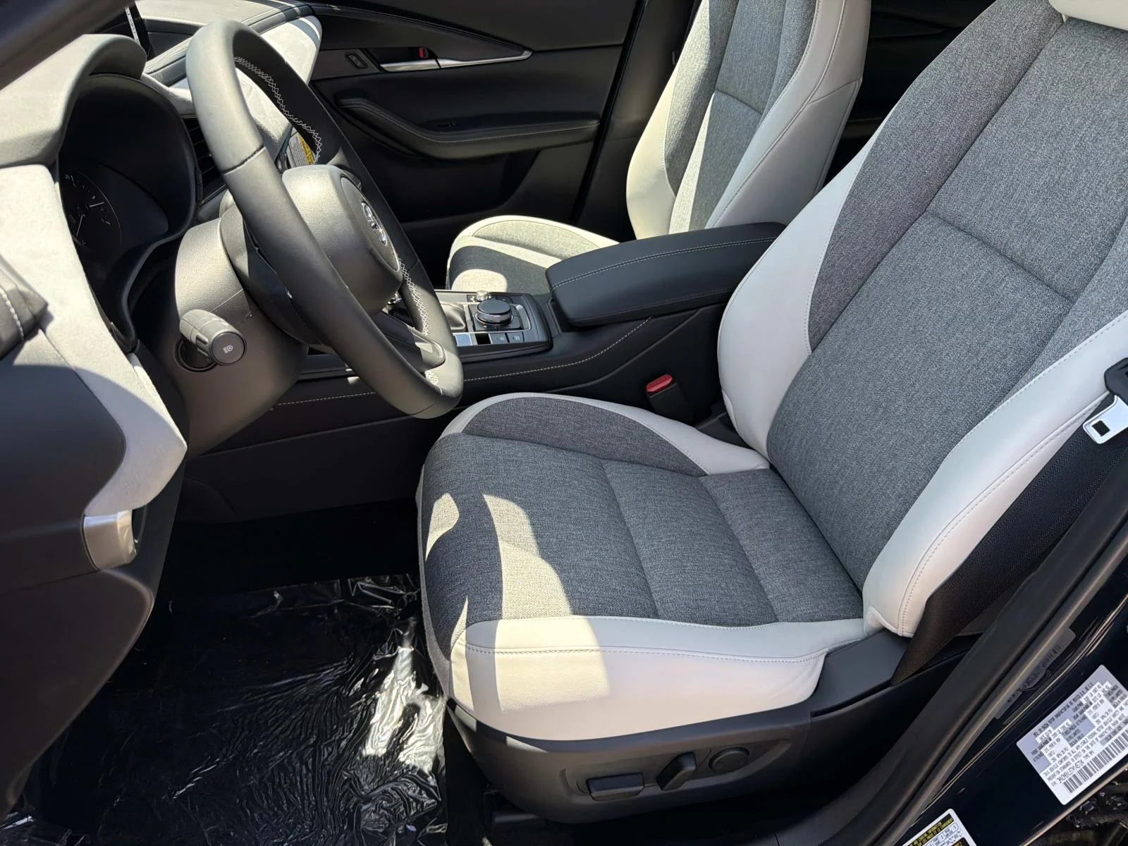New 2026 Deep Crystal Blue Mica Mazda 2.5 S Aire Edition image 18