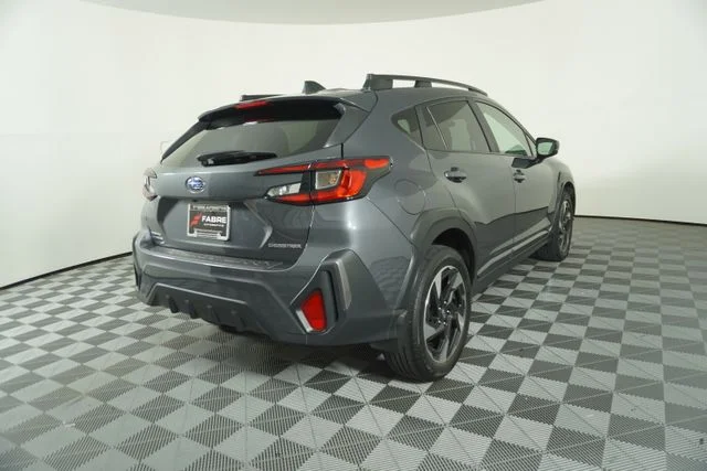 Certified Used 2025 Gray Subaru Limited image 7