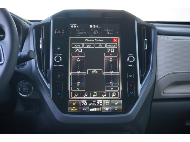 New 2026 DAYBREAK BLUE PEARL Subaru Limited Hybrid image 26