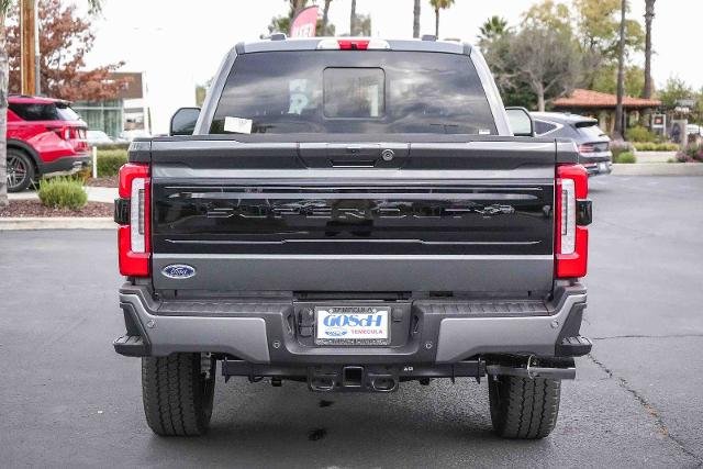 2026 Ford F-250 Super Duty Platinum - Photo 33