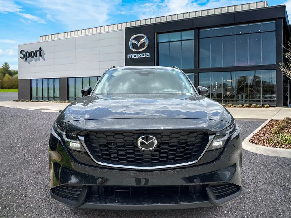 New 2026 Jet Black Mica Mazda 2.5 S Preferred AWD image 10