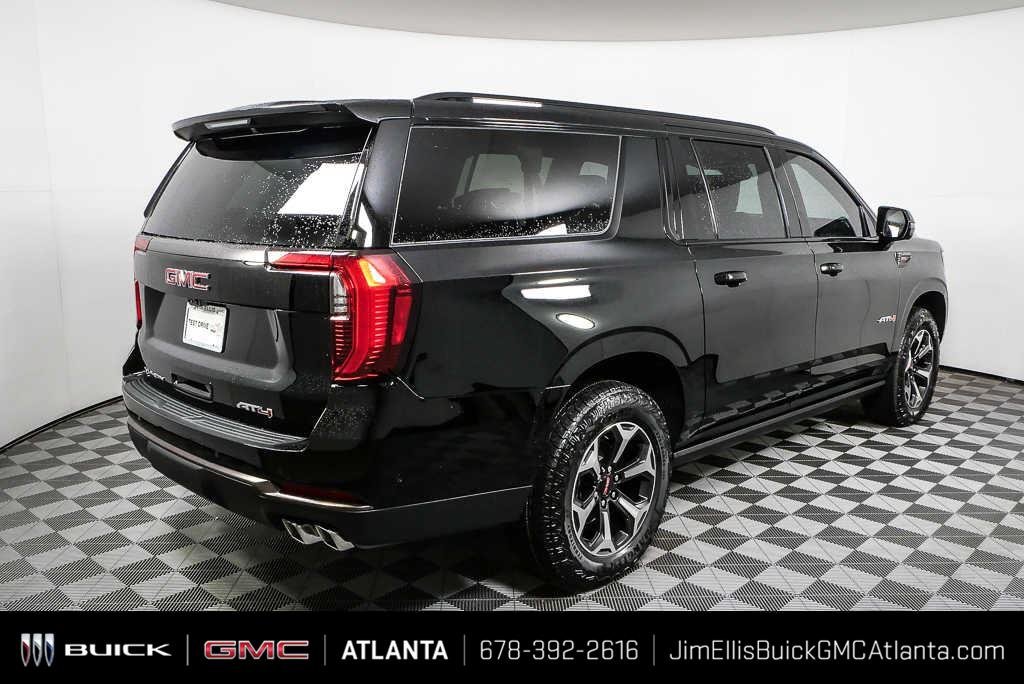 New 2026 Onyx Black GMC AT4 Ultimate image 3