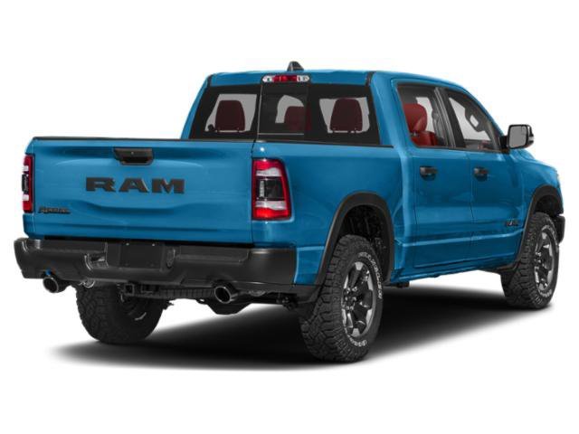 Used 2022 RAM Ram 1500 Rebel with VIN 1C6SRFLT8NN160457 for sale in Minneapolis, Minnesota