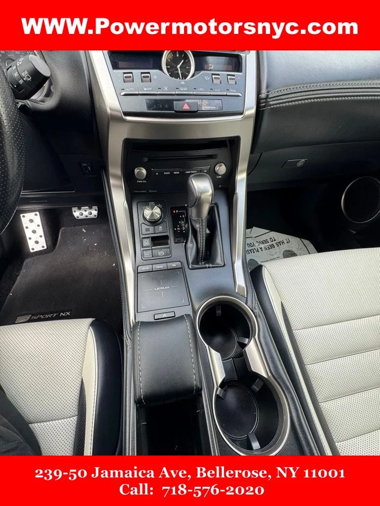 Used 2021 Gray Lexus 300 F Sport image 29