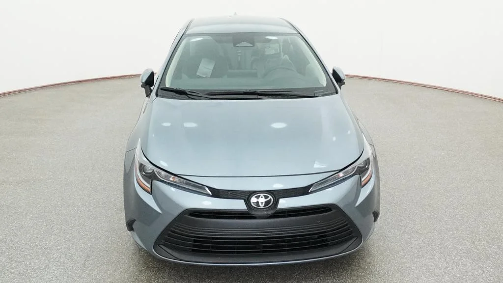 New 2026 Celestite Toyota LE image 19