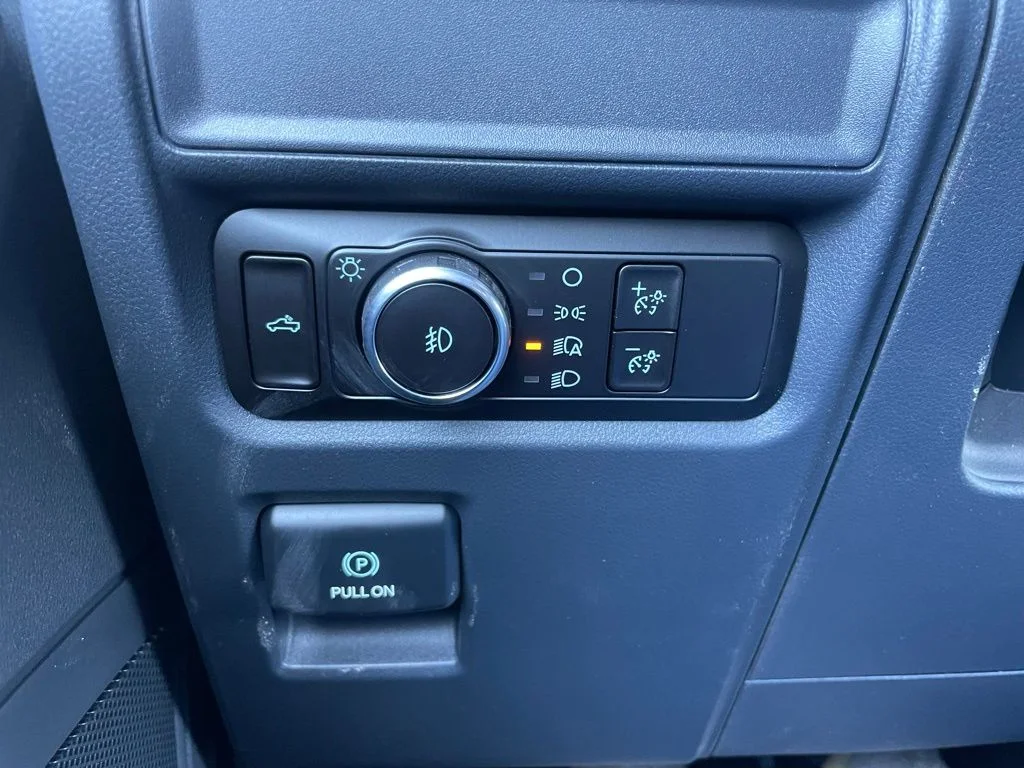 New 2026 Carbonized Gray Metallic Ford STX® image 45