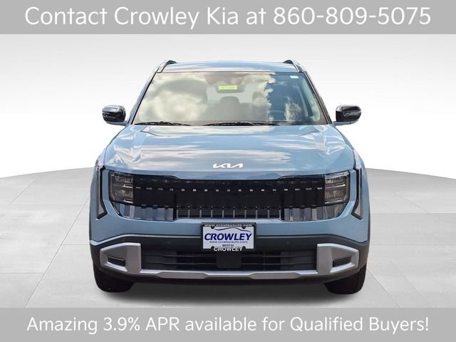 New 2027 Frost Blue Kia EX image 7