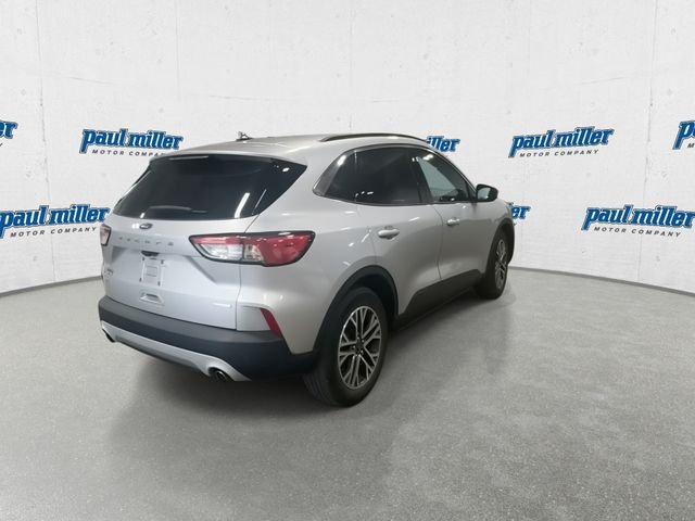 Certified Used 2020 Ingot Silver Ford SEL image 10