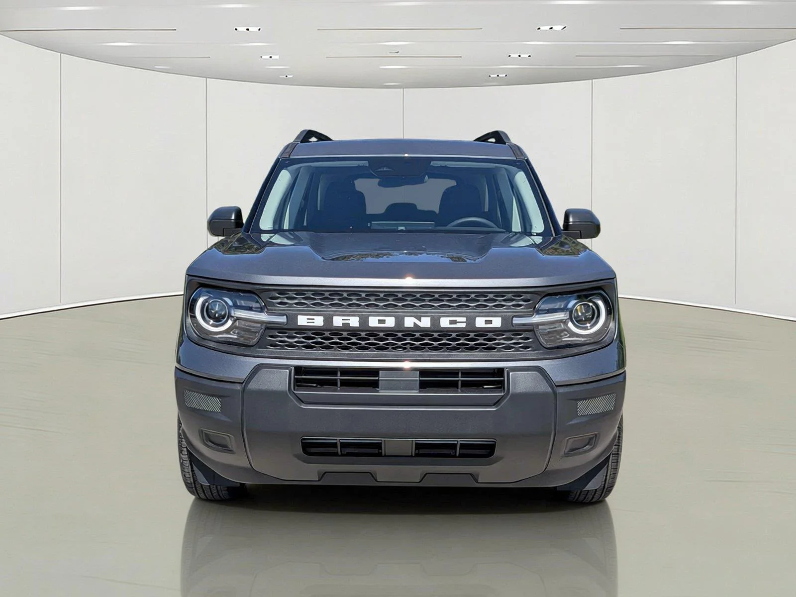 New 2026 Carbonized Gray Metallic Ford Big Bend® image 2