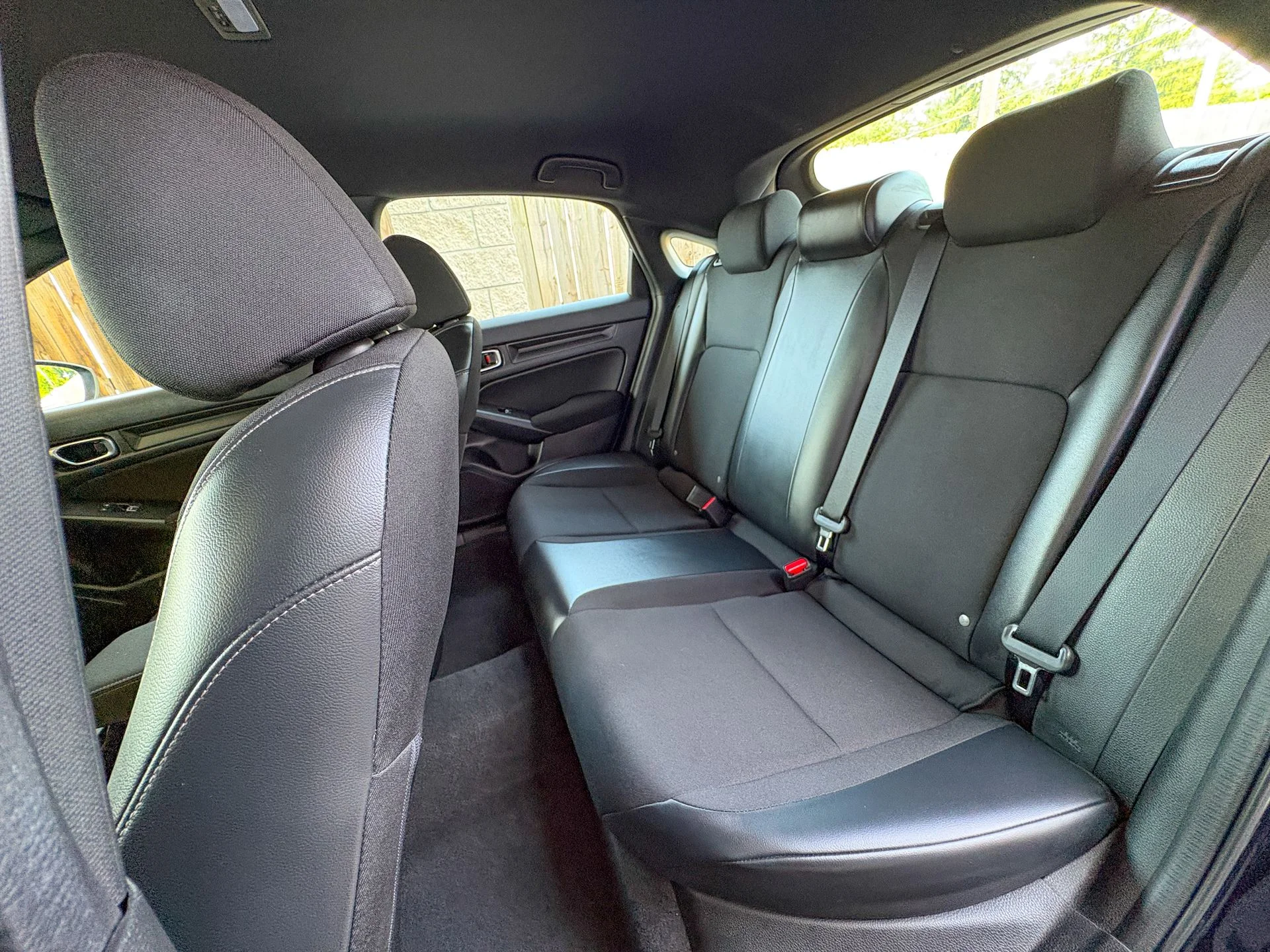 Used 2022 Black Honda Sport image 25